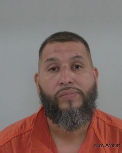 Jorge Torres Arrest Mugshot