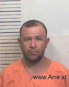 Jose Cervantes Arrest Mugshot