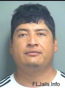 Jose Chavez Arrest Mugshot