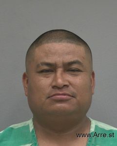 Jose Hernandez Arrest