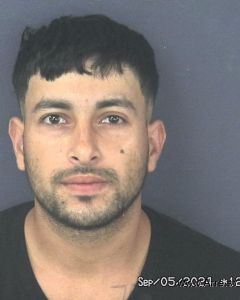 Jose Hernandez Arrest Mugshot