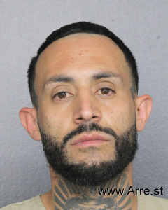 Jose Maldonado Arrest Mugshot