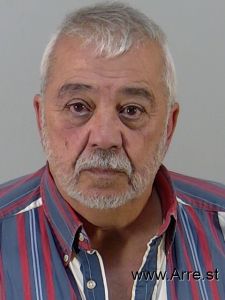 Jose Mesa  Alonso Arrest Mugshot
