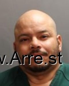 Jose Ortiz Arrest Mugshot