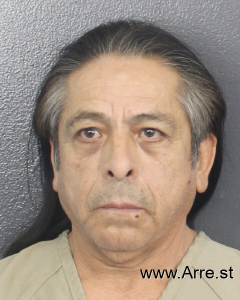 Jose Ramirez Arrest Mugshot