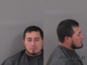 Jose Reyes Ramirez Arrest Mugshot