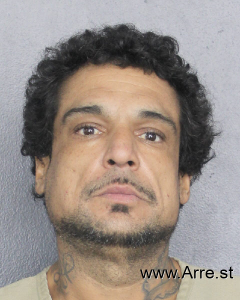 Jose Rodriguez Arrest Mugshot