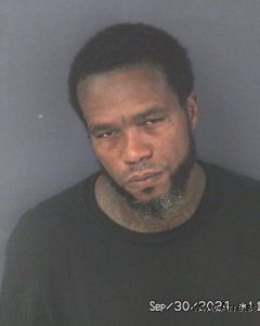 Jose Smith Arrest Mugshot