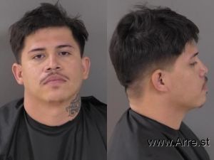 Jose Zamarripa Arrest Mugshot