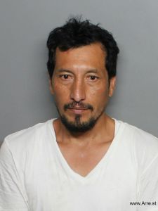 Jose Zavaleta Arrest Mugshot