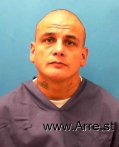 Jose Zavaleta Arrest Mugshot