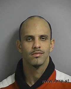 Josef Amico Arrest Mugshot