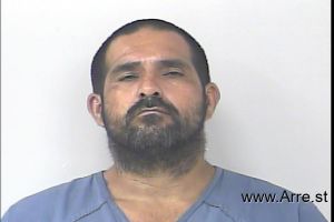 Joseph Alvarez Arrest Mugshot