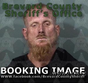 Joseph Cooper Arrest Mugshot