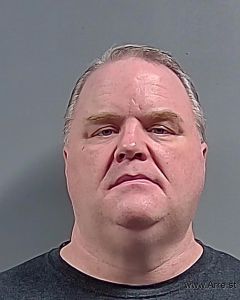 Joseph Cooper Arrest Mugshot