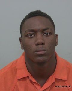Joseph Johnson Arrest Mugshot