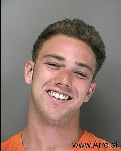 Joseph Kozack Arrest Mugshot