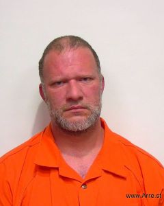 Joseph Massey Arrest Mugshot