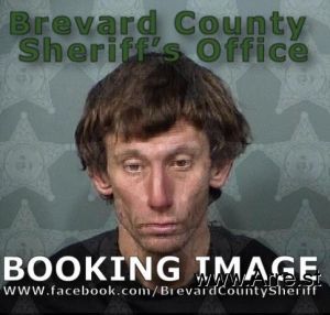 Joseph Mellor Arrest Mugshot