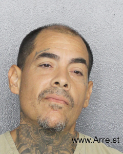 Joseph Montalvo Molina Arrest