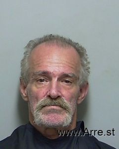 Joseph Toman Arrest Mugshot