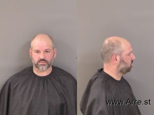 Joseph Wygant Arrest Mugshot