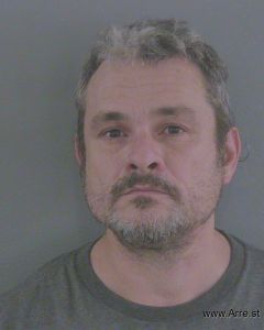 Joseph Yost Arrest Mugshot