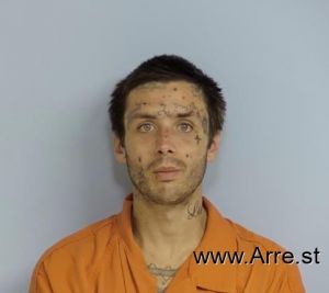 Joshua Ball Arrest Mugshot