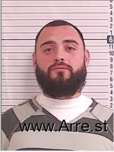 Joshua Caplette Arrest Mugshot