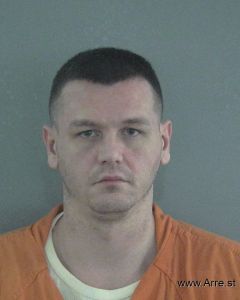 Joshua Collins Arrest