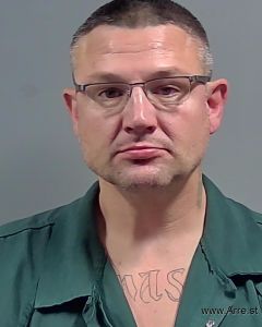 Joshua Demoss Arrest Mugshot