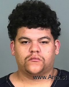 Joshua Echevarria Arrest Mugshot