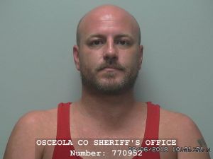 Joshua Johnson Arrest Mugshot