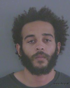 Joshua Logan Arrest Mugshot