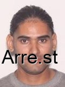 Joshua Martir Arrest Mugshot