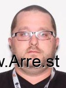 Joshua Mayer Arrest Mugshot