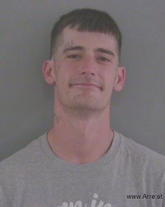 Joshua Mitchell Arrest Mugshot