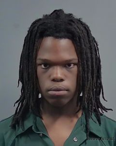 Joshua Myers Arrest Mugshot