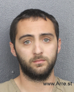 Joshua Starkman Arrest Mugshot