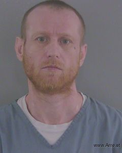 Joshua Struke Arrest Mugshot