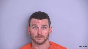 Joshua Weeks Arrest Mugshot