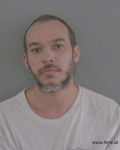 Joshua West Arrest Mugshot