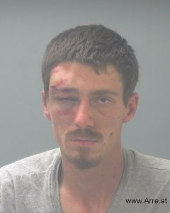 Joshua Whelan Arrest Mugshot