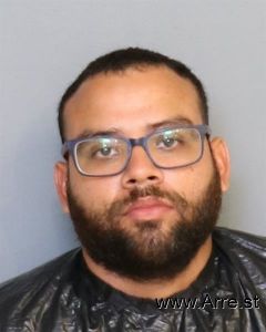 Josue Hernandez Arrest Mugshot