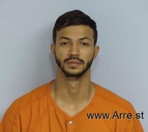 Josue Mata Velasco Arrest Mugshot