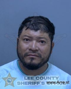 Josue Mendoza-cruz Arrest