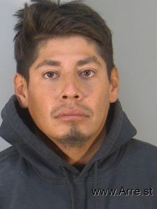 Juan Cruz Elias Arrest Mugshot