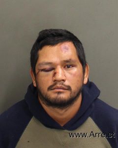 Juan Diazvazquez Arrest