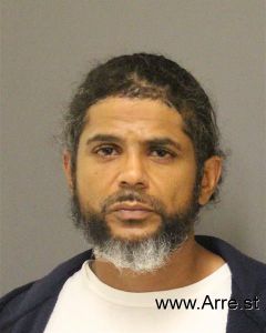 Juan Felix Arrest Mugshot