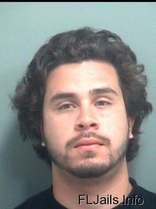 Juan Martinez Arrest Mugshot